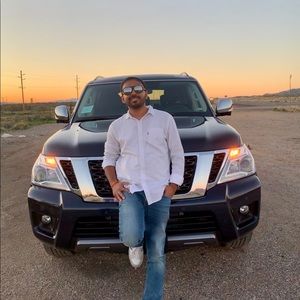 Meet your Posher, Sanjay